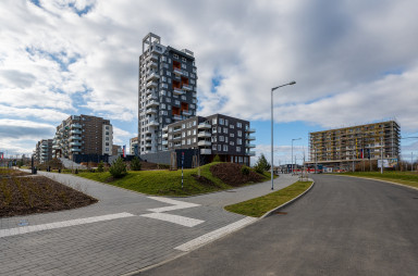 Stavba, březen 2023