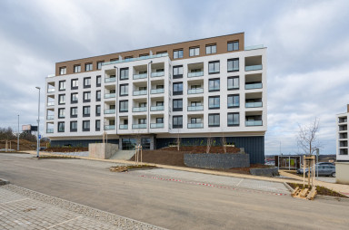Stavba, březen 2023