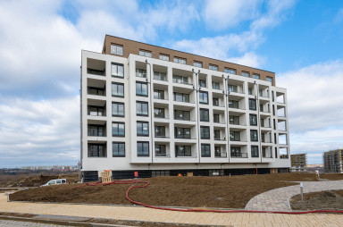 Stavba, březen 2023