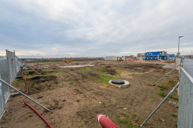 Stavba, březen 2023