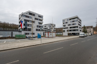 Stavba, březen 2023