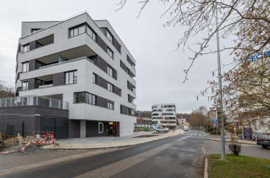 Stavba, březen 2023