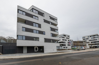 Stavba, březen 2023