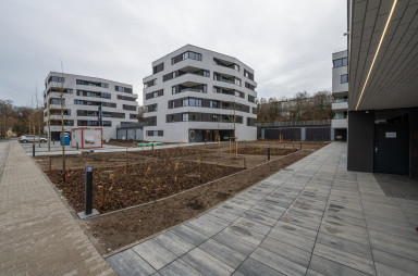 Stavba, březen 2023