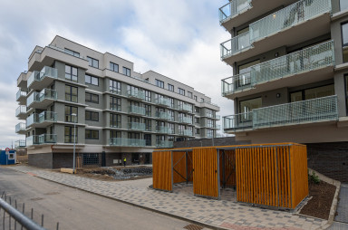 Stavba, březen 2023