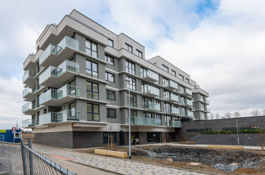 Stavba, březen 2023