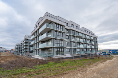 Stavba, březen 2023