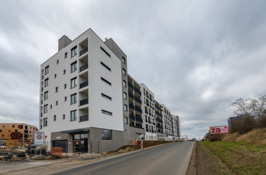 Stavba, březen 2023