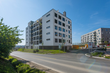 Stavba, září 2023