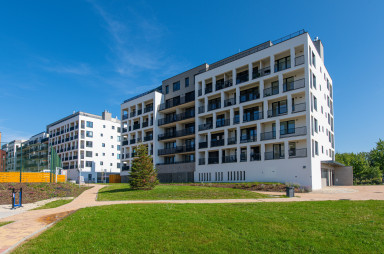 Stavba, září 2023
