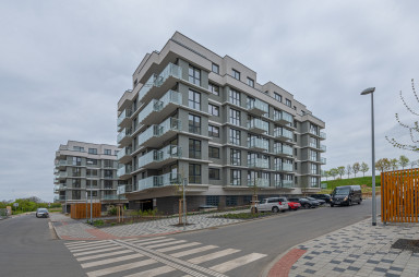 Stavba, květen 2023
