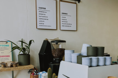 Navštívili jsme: Coffee room
