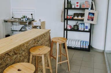 Navštívili jsme: Coffee room