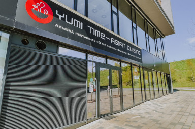 We visited: Yumi Time