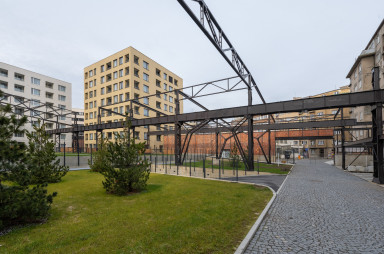 Stavba, září 2023