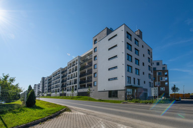 Stavba, září 2023