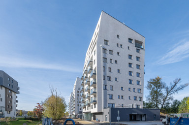 Stavba, září 2023