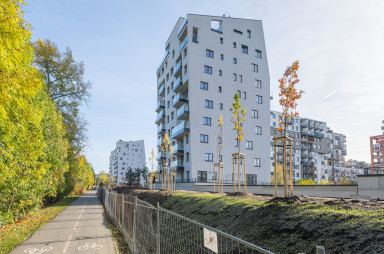 Stavba, září 2023