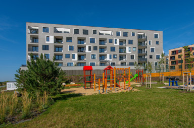 Stavba, září 2023