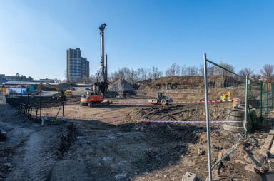 Construction, March 2024