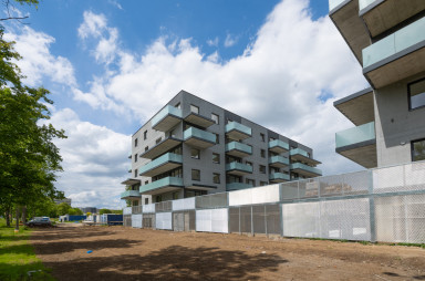 Under construction - May 2025