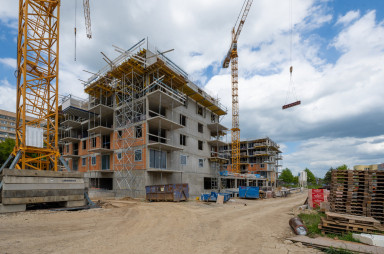 Under construction - May 2025