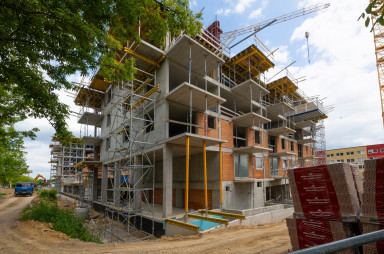 Under construction - May 2025