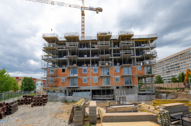 Under construction - May 2025