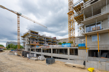 Under construction - May 2025