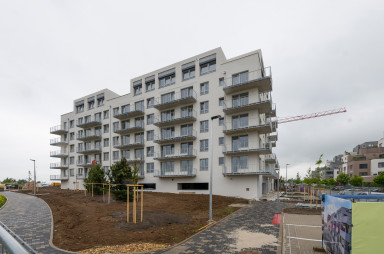 Under construction - May 2025