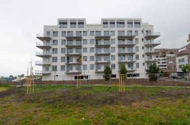 Under construction - May 2025