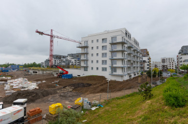 Under construction - May 2025