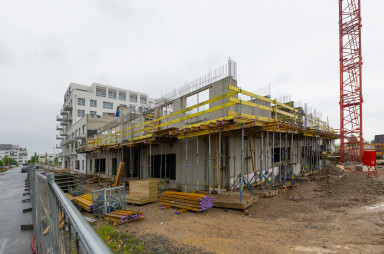 Under construction - May 2025