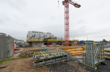 Under construction - May 2025