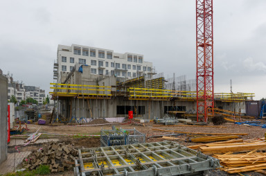 Under construction - May 2025