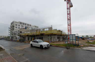 Under construction - May 2025