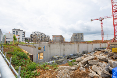 Under construction - may 2025