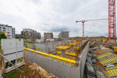 Under construction - may 2025