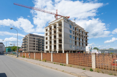 Under construction - may 2025