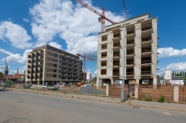 Under construction - may 2025