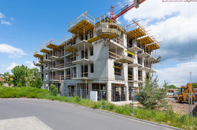 Under construction - may 2025