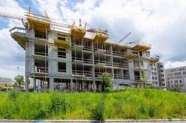 Under construction - may 2025