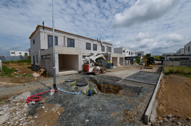 Under construction - may 2025