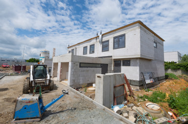 Under construction - may 2025
