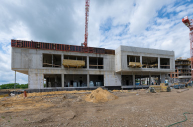 Under construction - may 2025