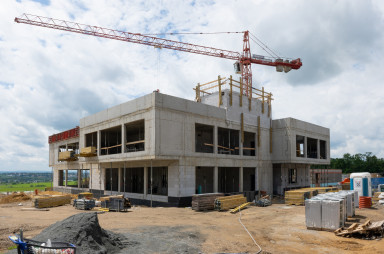 Under construction - may 2025