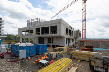 Under construction - may 2025