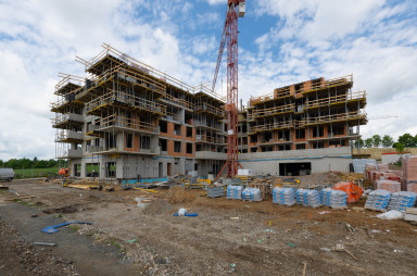 Under construction - may 2025