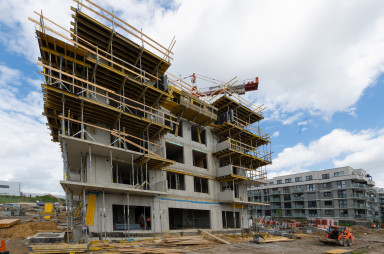 Under construction - may 2025