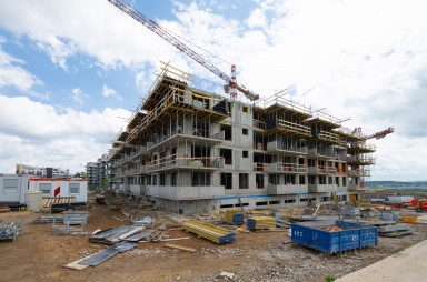 Under construction - may 2025